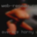 Average horny women