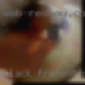 Black Fremont, pussy