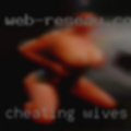 Cheating wives woman