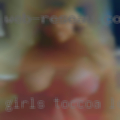 Girls Toccoa, looking