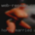 Horny married women