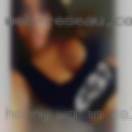 Horny woman color