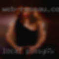 Local pussy