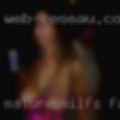 Mature milfs Fairmont