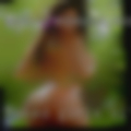 Naked girls sitting