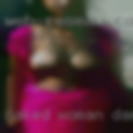 Naked woman dancing
