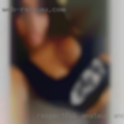 Respectful amateur and very sensual.