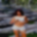Woman looking fucked